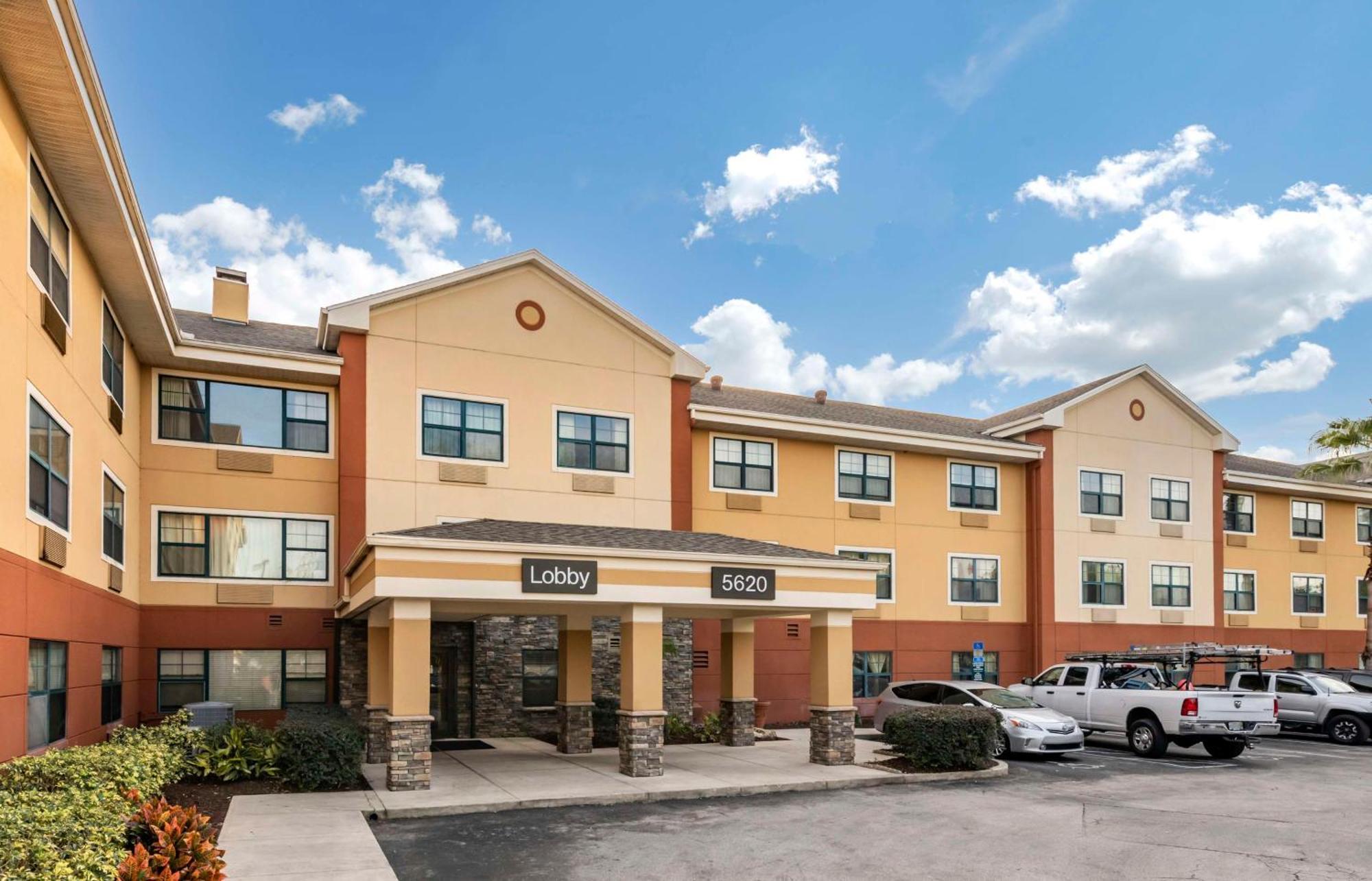 Extended Stay America Suites - Orlando - Orlando Theme Parks - Major Blvd Exterior foto