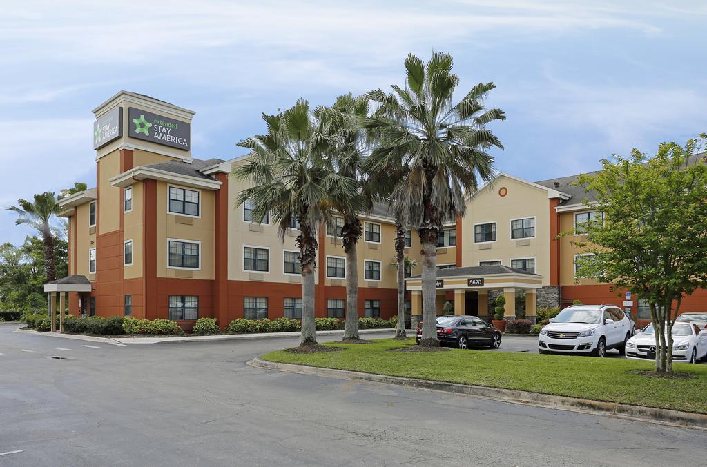 Extended Stay America Suites - Orlando - Orlando Theme Parks - Major Blvd Exterior foto